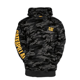 Trademark Banner Hooded Sweat