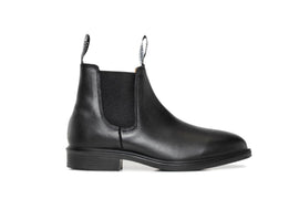 Black Riding Boot