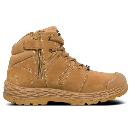 Shift Zip Safety Boot