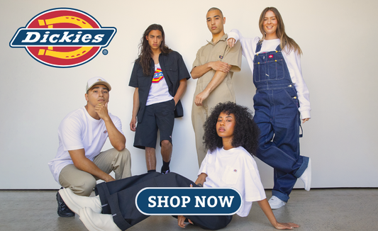 Embracing Style and Functionality: Dickies Apparel and Roadhouse Australia