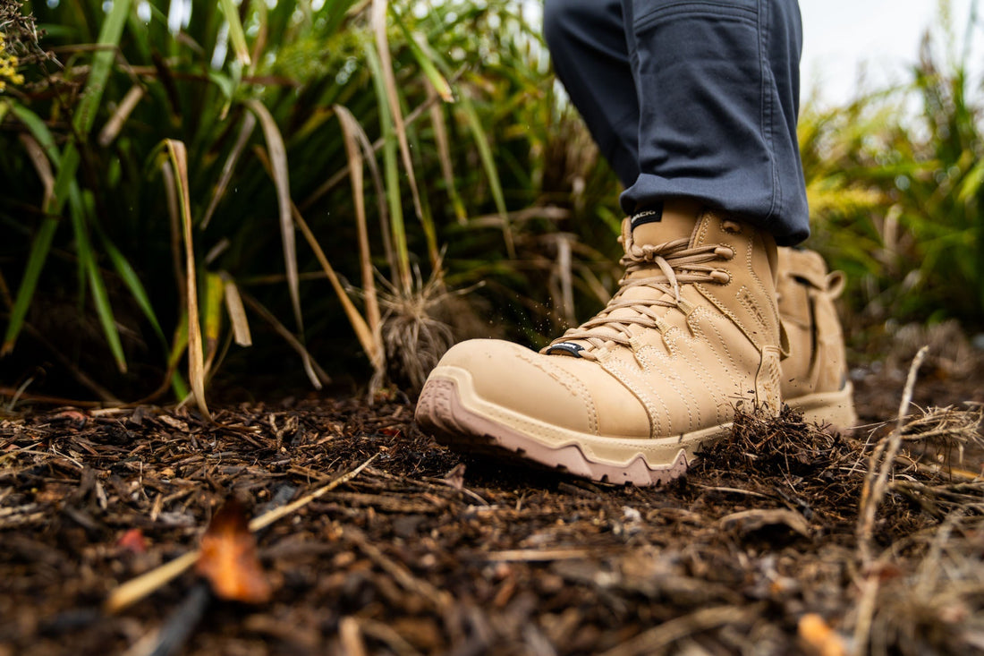 Mack Octane 2.0 composite Toe Work Boot