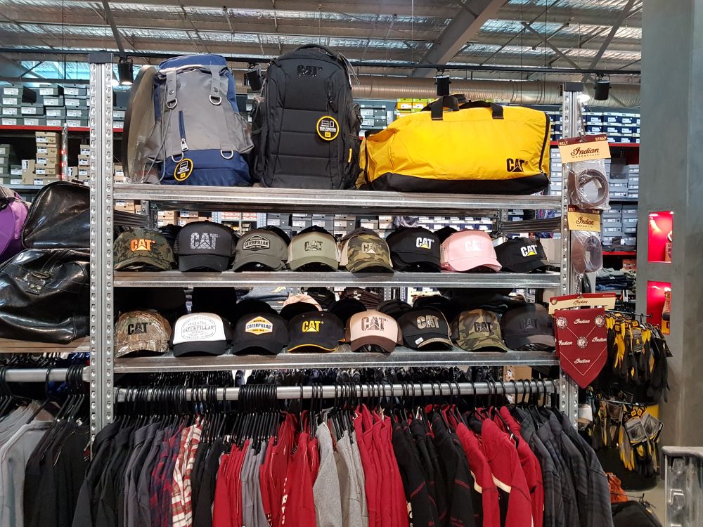 It's All About the Brands at Roadhouse Australia