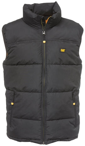 Caterpillar Cat Quilted Insulated Work Vest The Artic Zone Vest