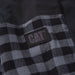 Grey Buffalo Plaid
