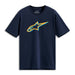Navy/Orange