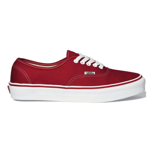 Authentic Red