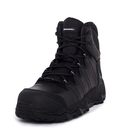 Mack Boots, tough composite toe work boots, buy at Roadhouse stores.