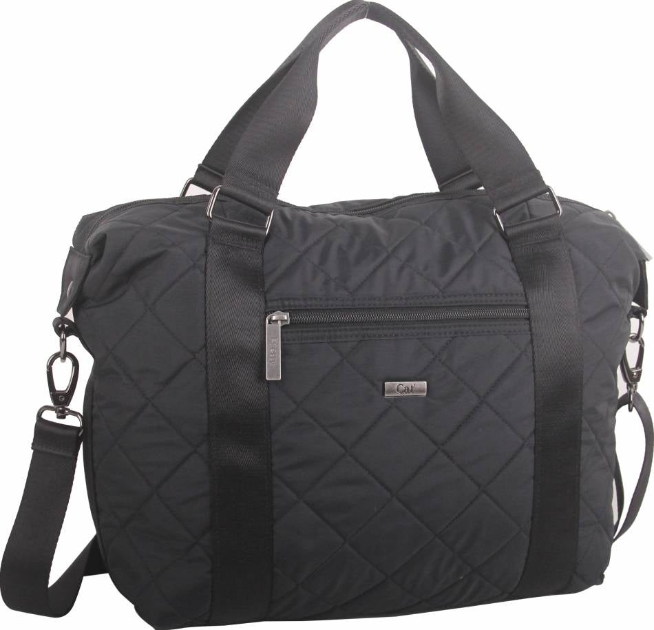 Dash - Womens -Quilted Weekender – Roadhouse Australia