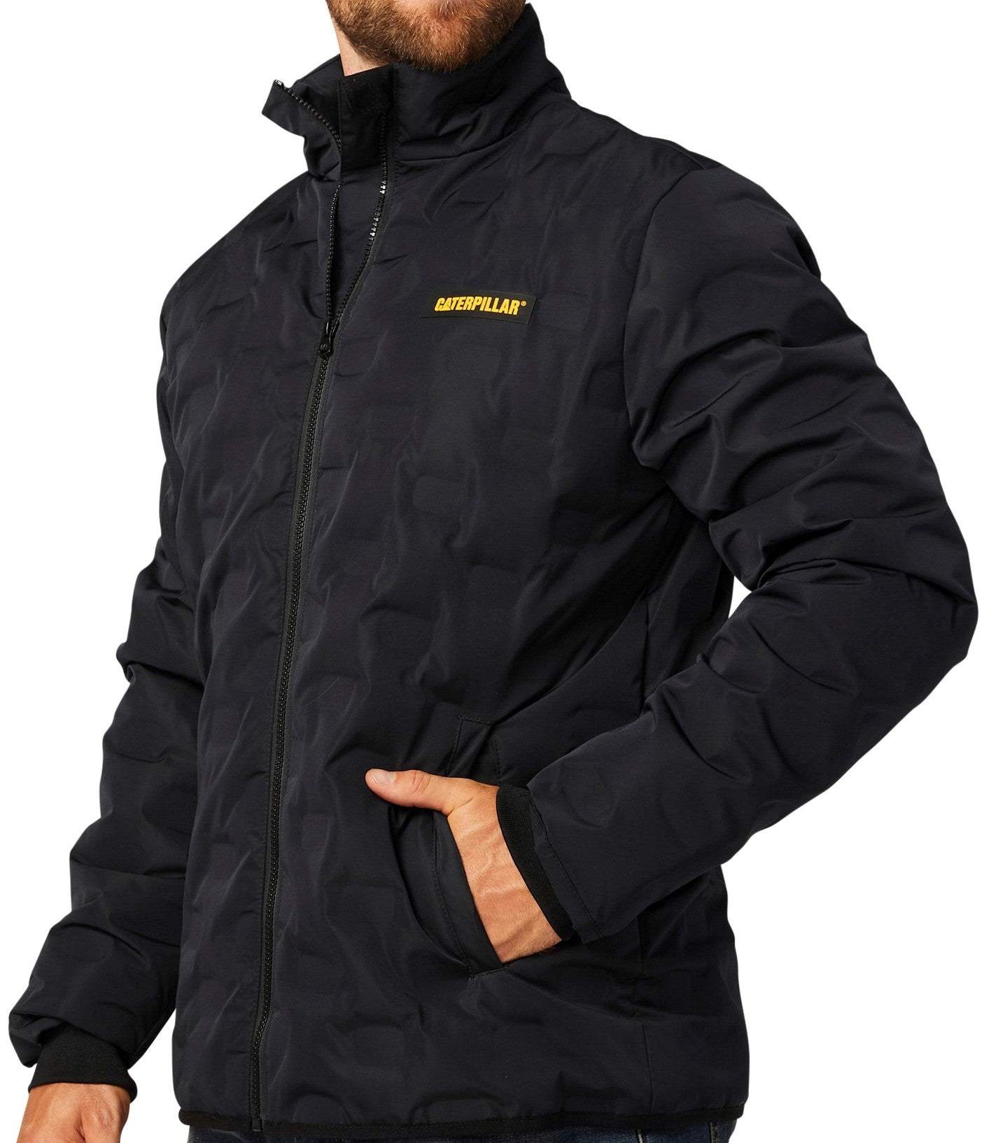 Cat hot sale insulated jacket