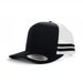 Black White