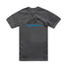 Charcoal/Blue