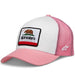White/Pink