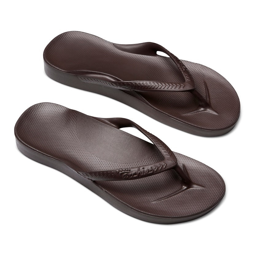 Archies-Thongs-Brown-Arch-Support-Sandals-45-degree-view.jpg