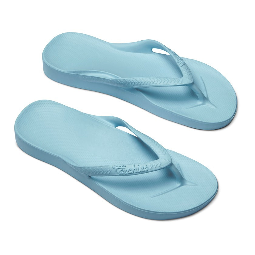 Archies-Thongs-Sky-Blue-Arch-Support-Sandals-45-degree-view.jpg