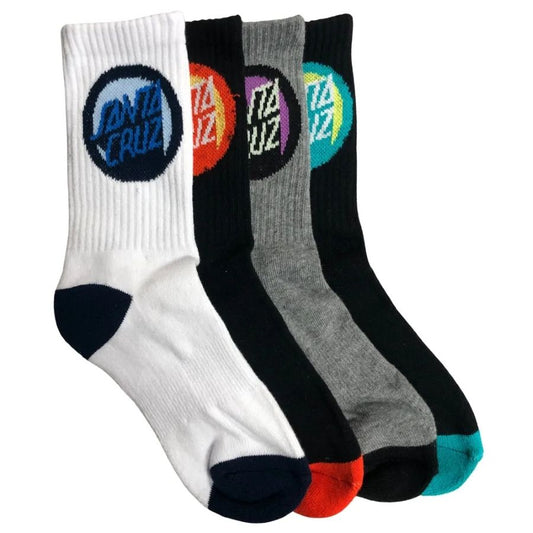 Bold-Shadow-Dot-Crew-Sock-4-Pack-Black-White-Grey-Marle-2-8.jpg