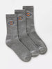Grey Melange