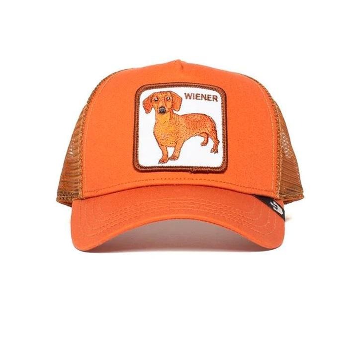 Goorin-Bros-Wiener-Dawg-Trucker-Snapback-Orange-Rust-logo-720x.jpg