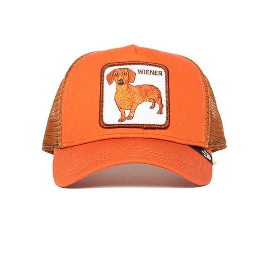 Goorin-Bros-Wiener-Dawg-Trucker-Snapback-Orange-Rust-logo-720x.jpg