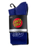 Vintage Blue-Black