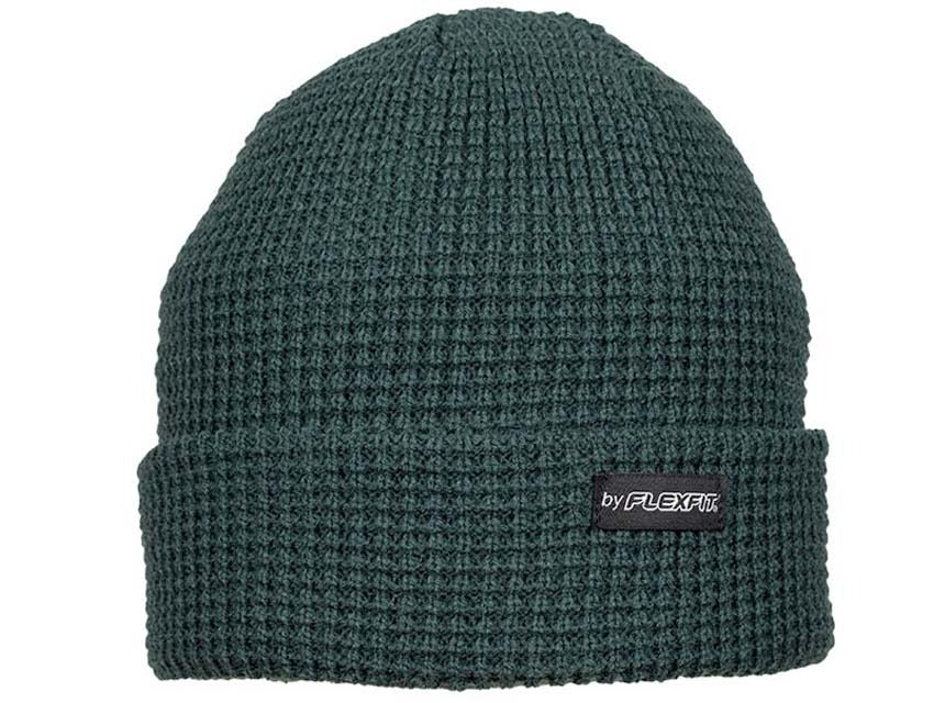 YPB005-Flexfit-Waffle-Beanie-Forest.jpg