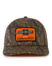 Camo/Orange