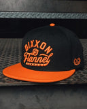 orange-pastime-flat-bill-snapback-black.jpg